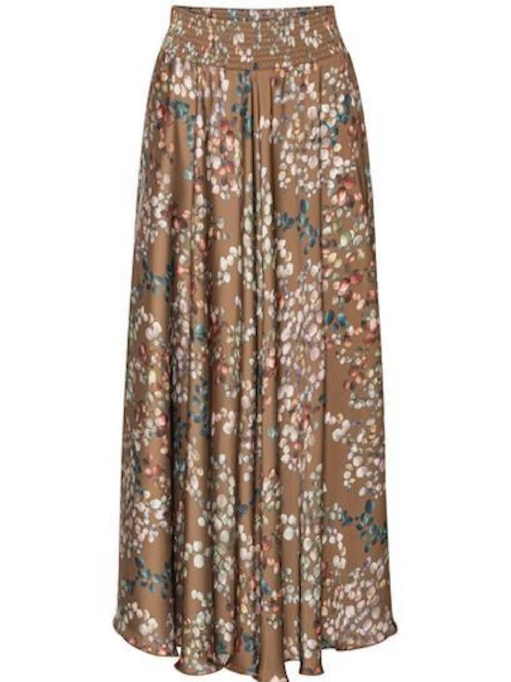 KARMAMIA Savannah Skirt Melange Brown O/S